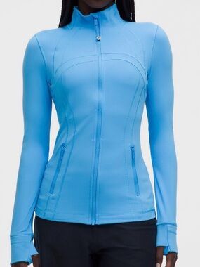 lululemon athletica nulu define jacket size 4